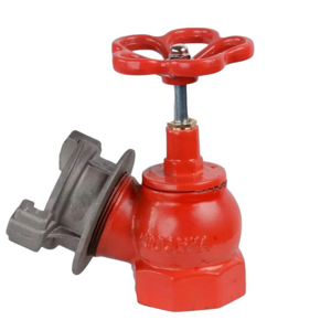 1/2 inch DN50  Russian Style Indoor Fire Hydrant For Fire Fighting