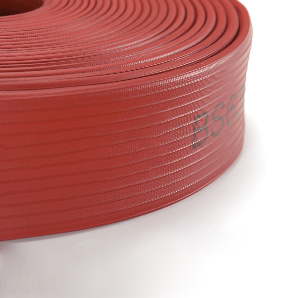 Factory price Customized PVC rubber 1.5inch 24bar  Fire Fighting Hoses prices fire hose