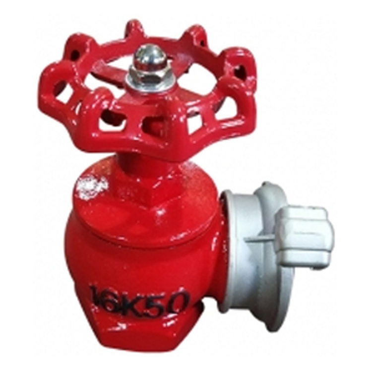 1/2 inch DN50  Russian Style Indoor Fire Hydrant For Fire Fighting