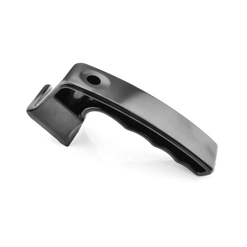 Kitchen Cooker Black Bakelite Handle for Stainless Steel Pressure Cooker