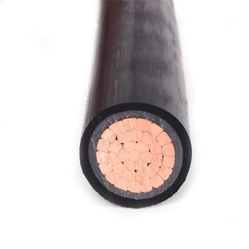 lead sheathed pvc insulated single core copper power cable 16mm