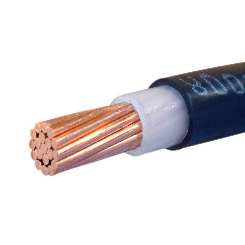 lead sheathed pvc insulated single core copper power cable 16mm