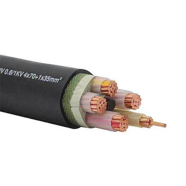 lead sheathed pvc insulated single core copper power cable 16mm