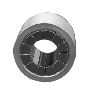 Custom N52 Halbach Array Neodymium Magnet Cylinder Round Magnetic Ring Ndfeb Magnets