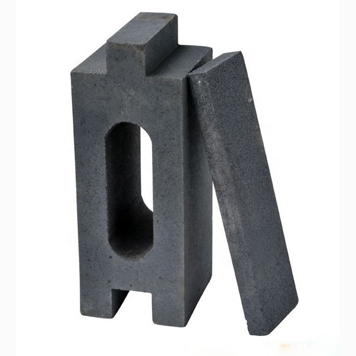 Furnace kiln using sintering refractory insulating silicon carbide sic brick