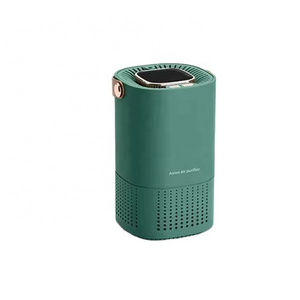 Smart Commercial Home Room Air Cleaner H13 Hepa 13 Filter Air Washers Humidifiers And Air Purifier