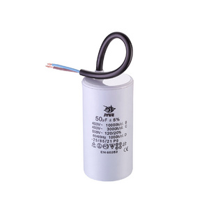 Cbb60 sh en60252 water pump capacitor 450vac 50 60hz 25 70 21