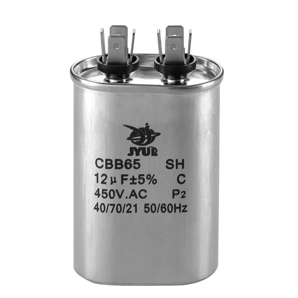 Iec 60252 1 Air Conditioning Motor Start Capacitor