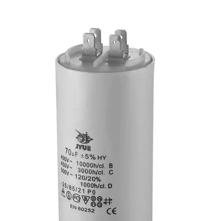 Best quality Cbb60 sh capacitor 450vac 50 60hz 40 70 21