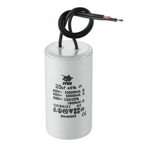 polypropylene capacitor 103j 400v cbb60 en60252 1