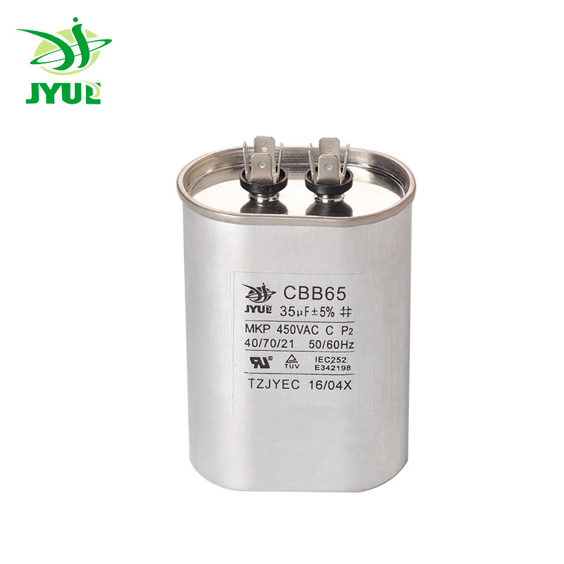 Iec 60252 1 Air Conditioning Motor Start Capacitor