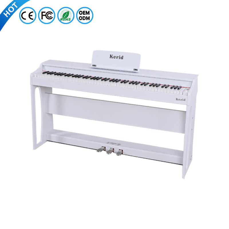 Fashion trendy 88 keys foot piano digital keyboard  piano classic electric piano