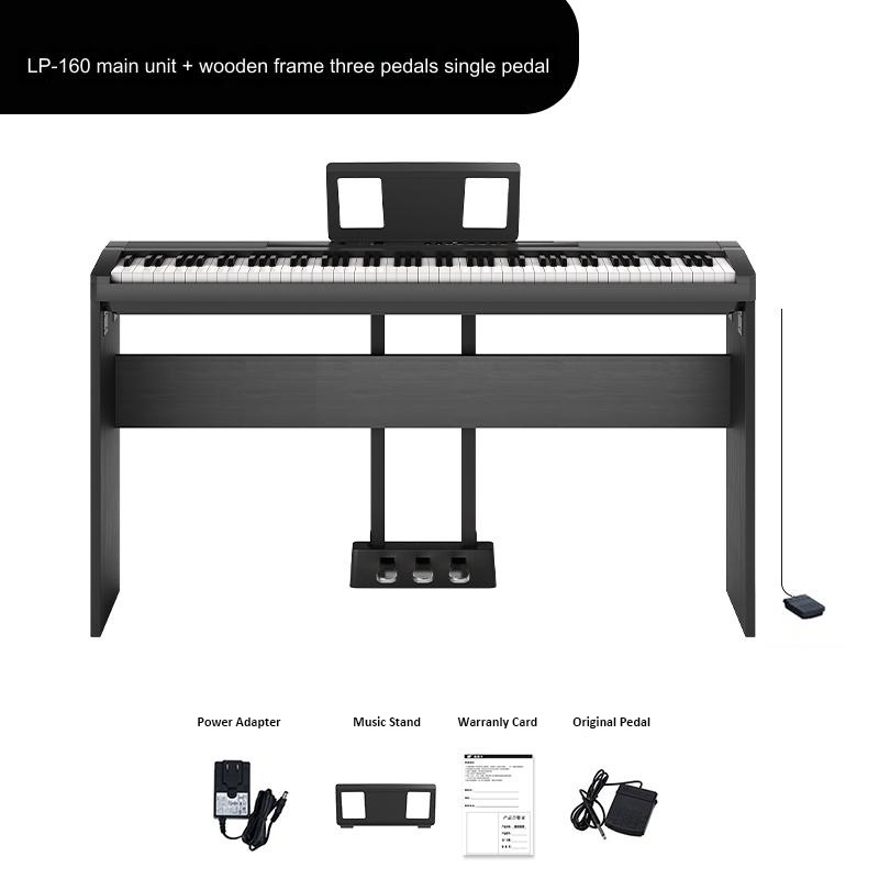 Same Brand Electronique 88 Touches Digital Piano Wholesale Factory High Quality 88 Keys Professionnel Piano Keyboard Instrument