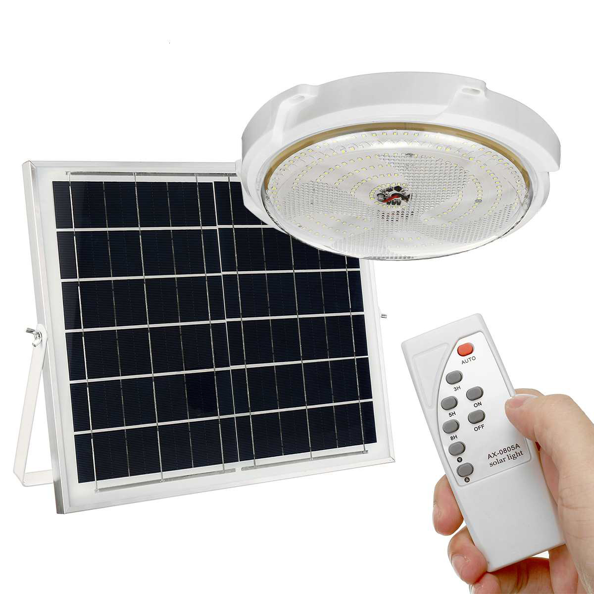 100w 200w 300w 400w indoor & outdoor solar hanging lights outdoor ceiling light for Africa