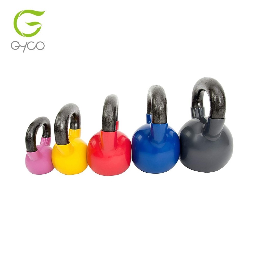 Household Weights Gym Fitness Equipment Kettlebell 15kg Free Weights Dumbbell Adjustable And Barbell Set For Body Building