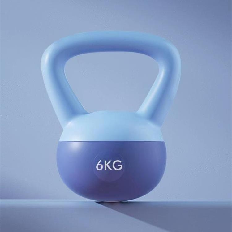 5kg Kettlebell  Home Or Gym Workout, soft  Kettlebell For Exercise