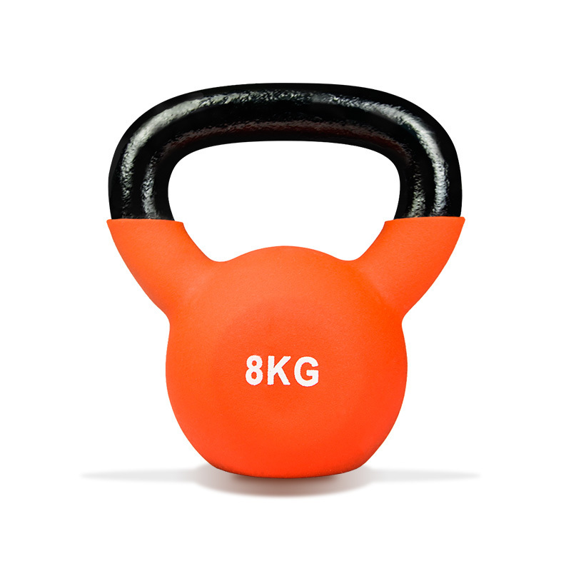 Household Weights Gym Fitness Equipment Kettlebell 15kg Free Weights Dumbbell Adjustable And Barbell Set For Body Building