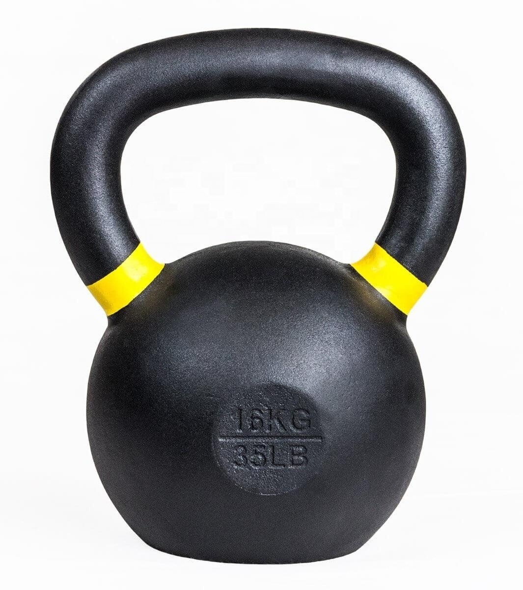 Custom Pesas Rusas De Cast Iron Neopreno Kettlebells Competition Adjustable Kettlebell Set