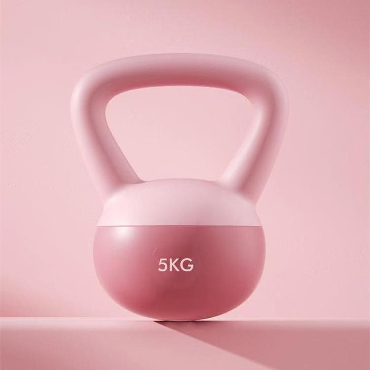 5kg Kettlebell  Home Or Gym Workout, soft  Kettlebell For Exercise