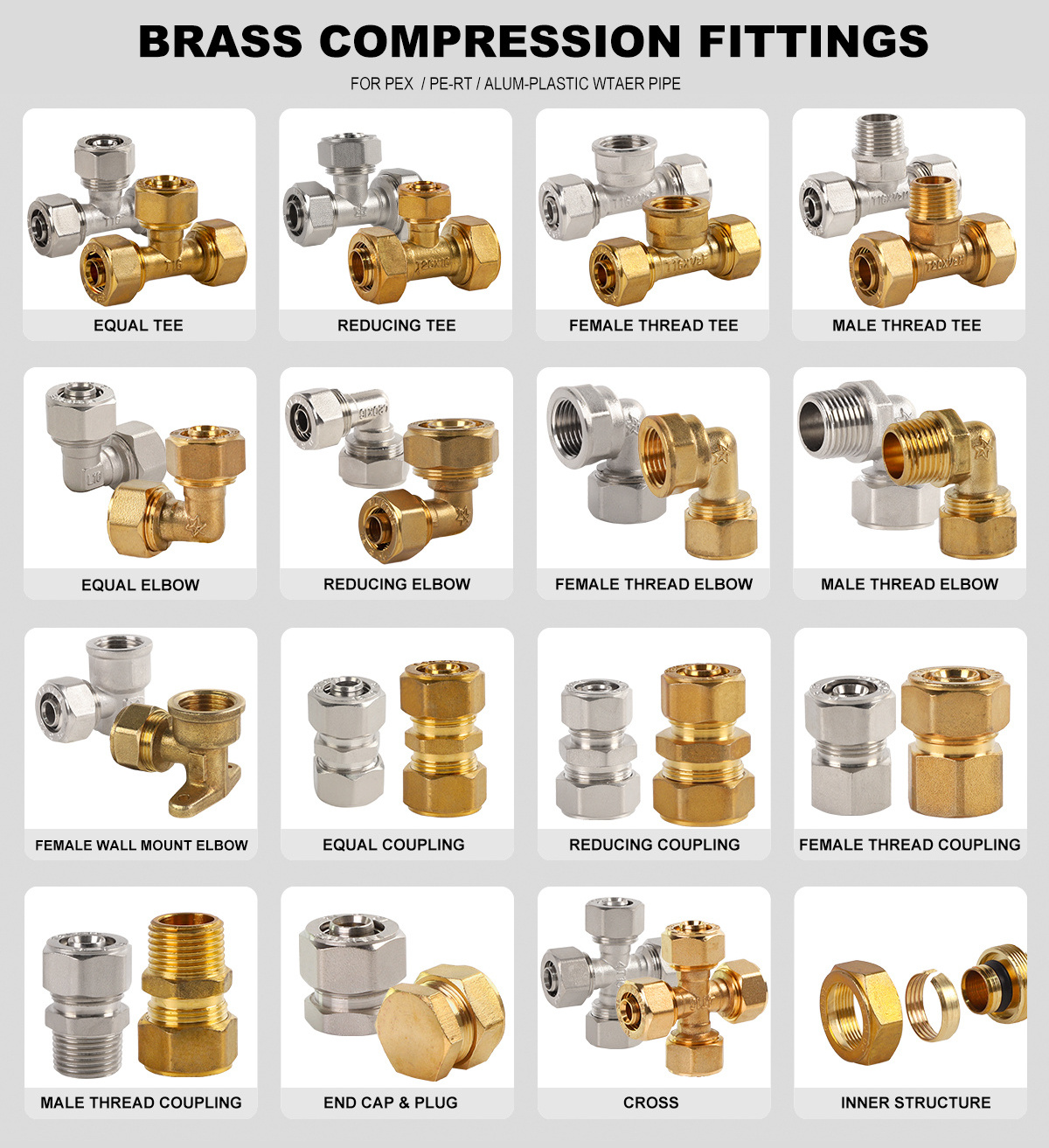 gas pipe swivel elbow fitting 90 deg pex copper elbow connector 90 degree brass pipe elbow joint