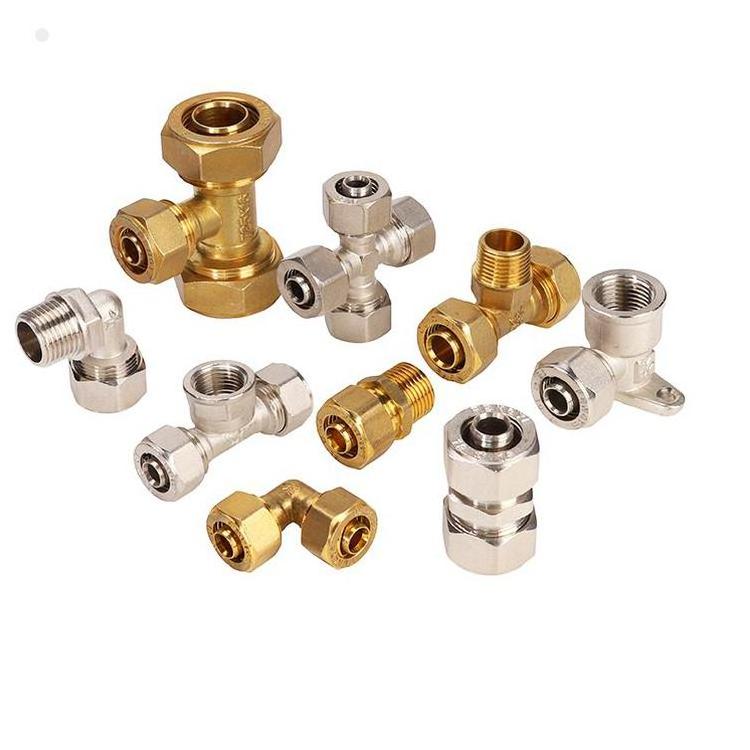 gas pipe swivel elbow fitting 90 deg pex copper elbow connector 90 degree brass pipe elbow joint