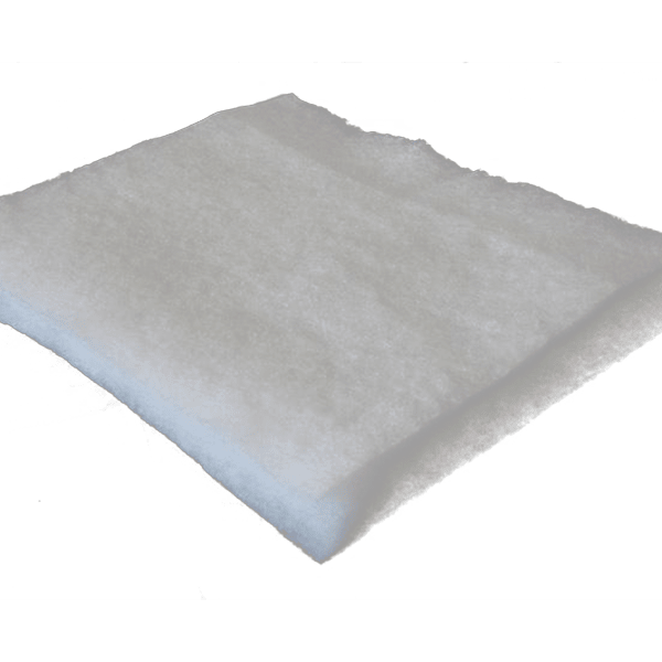 Polyfill insulation Low Dennier soft padding GRS Polyester padding Air hole wadding for