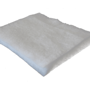 Polyfill insulation Low Dennier soft padding GRS Polyester padding Air hole wadding for