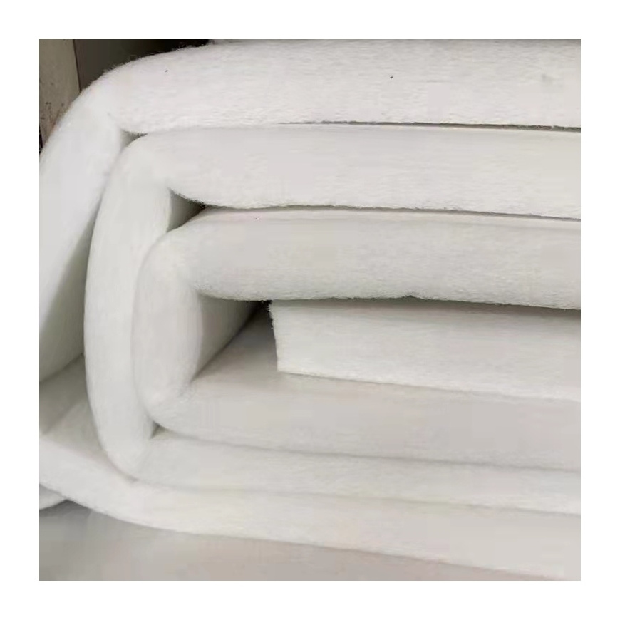 Good Quality Thermal bonded polyester wadding for winter clothes/sintepon batting for comforters