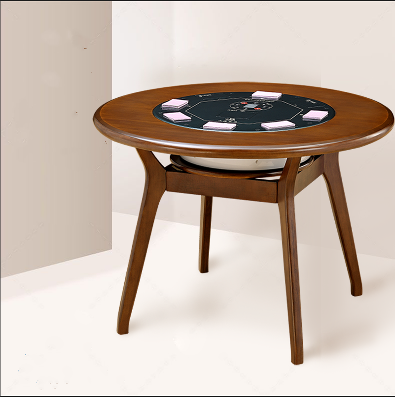 Casino Poker table multi-functional dining table