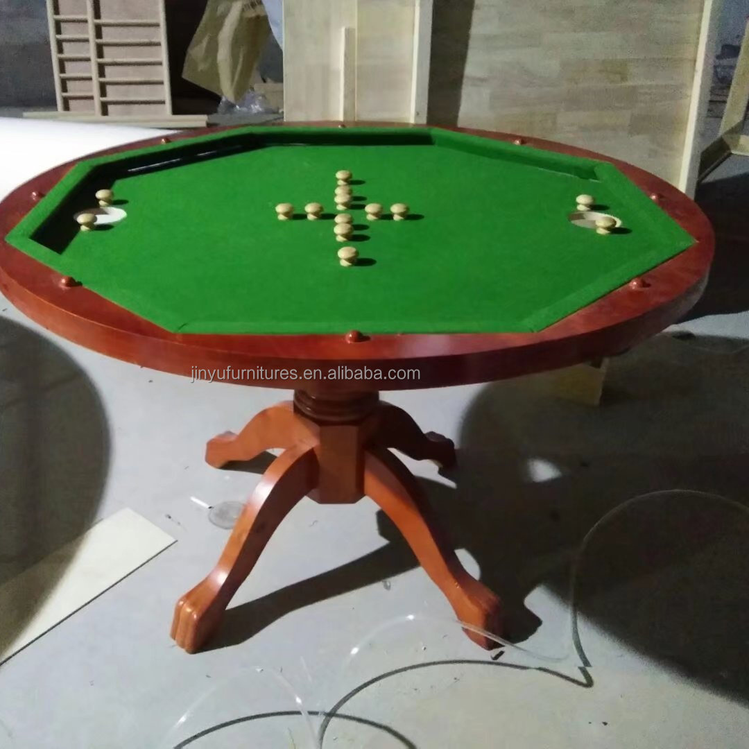 french carom pool table mushroom table & dinning table function