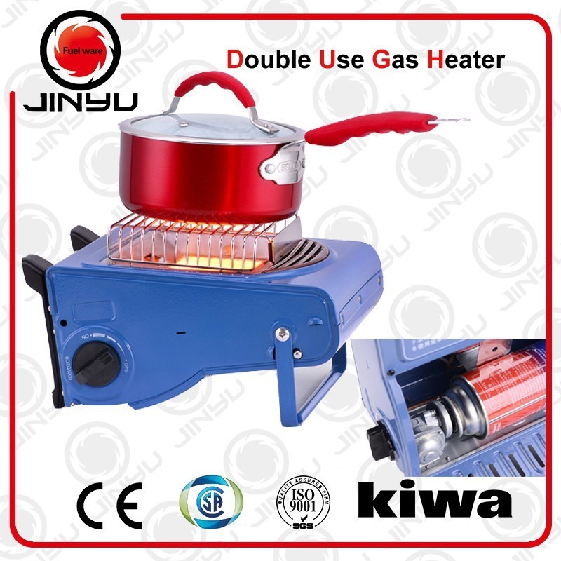 Jinyu Tents Camping Apply Outdoor Fire Gas Bowl Gas Patio Heater Portable outdoor Gas Heater