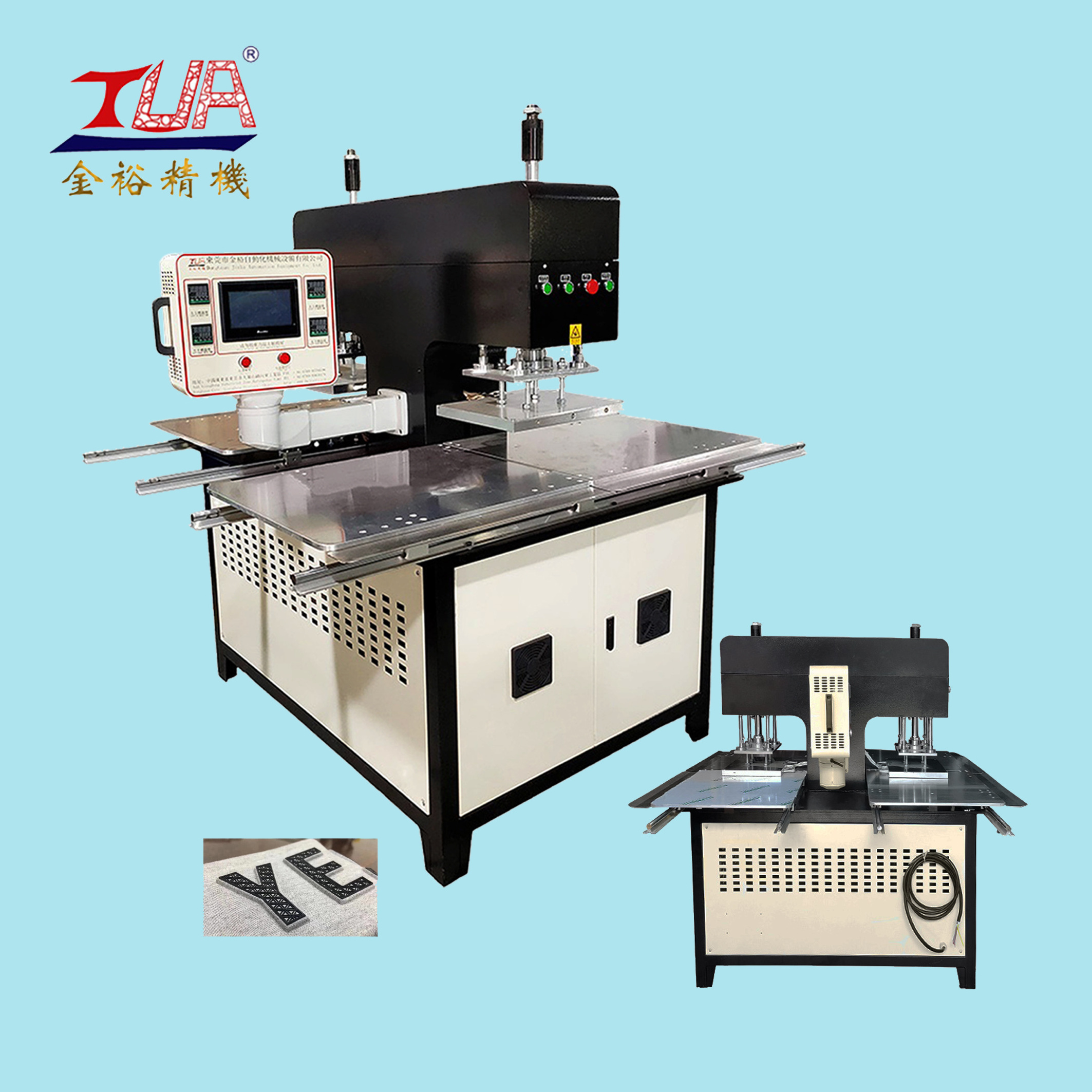 T-shirt 3D silicone heat press printing  machine for sale