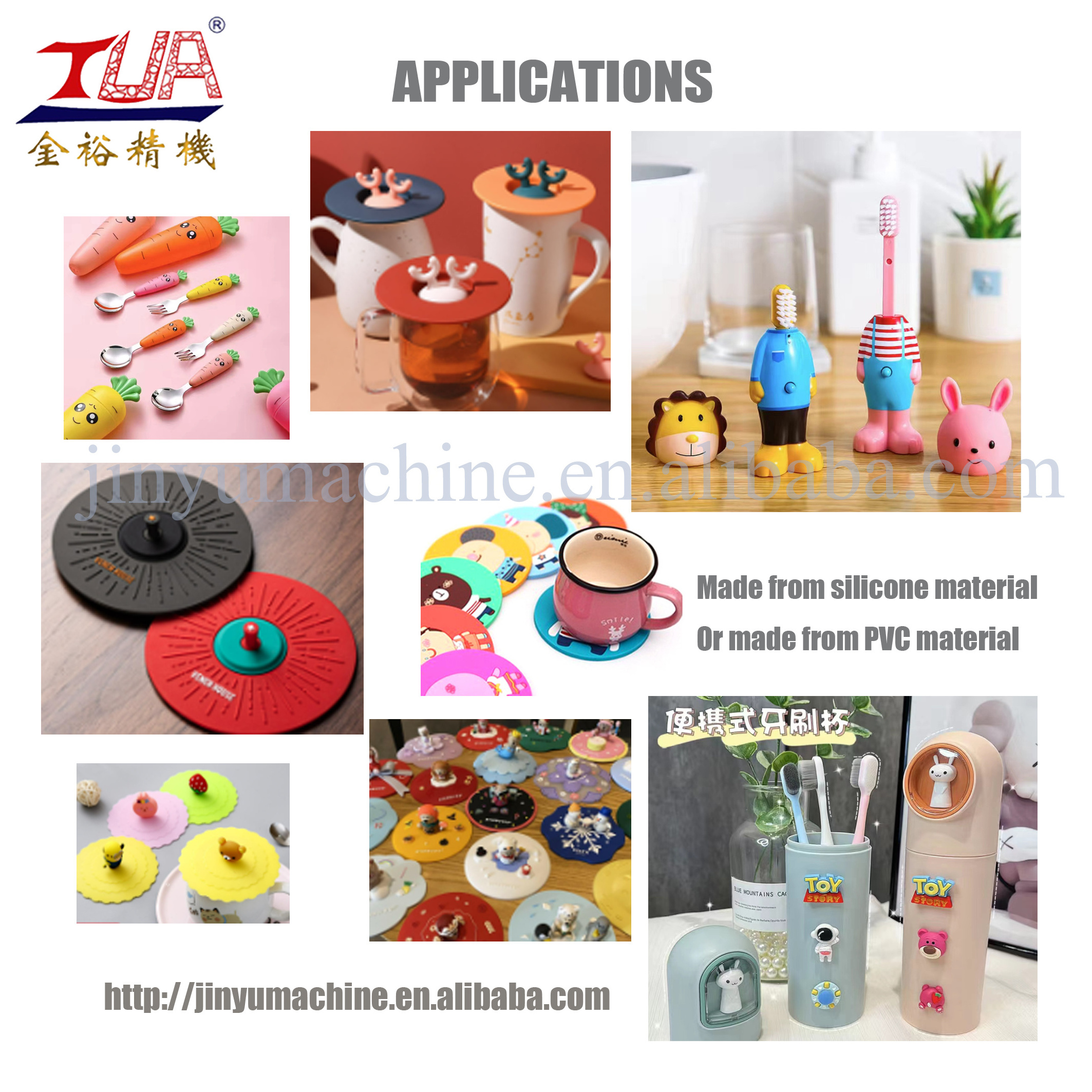 2023 newest popular Small rubber stamp making machine for badge cartoon logo silicone label accessories making