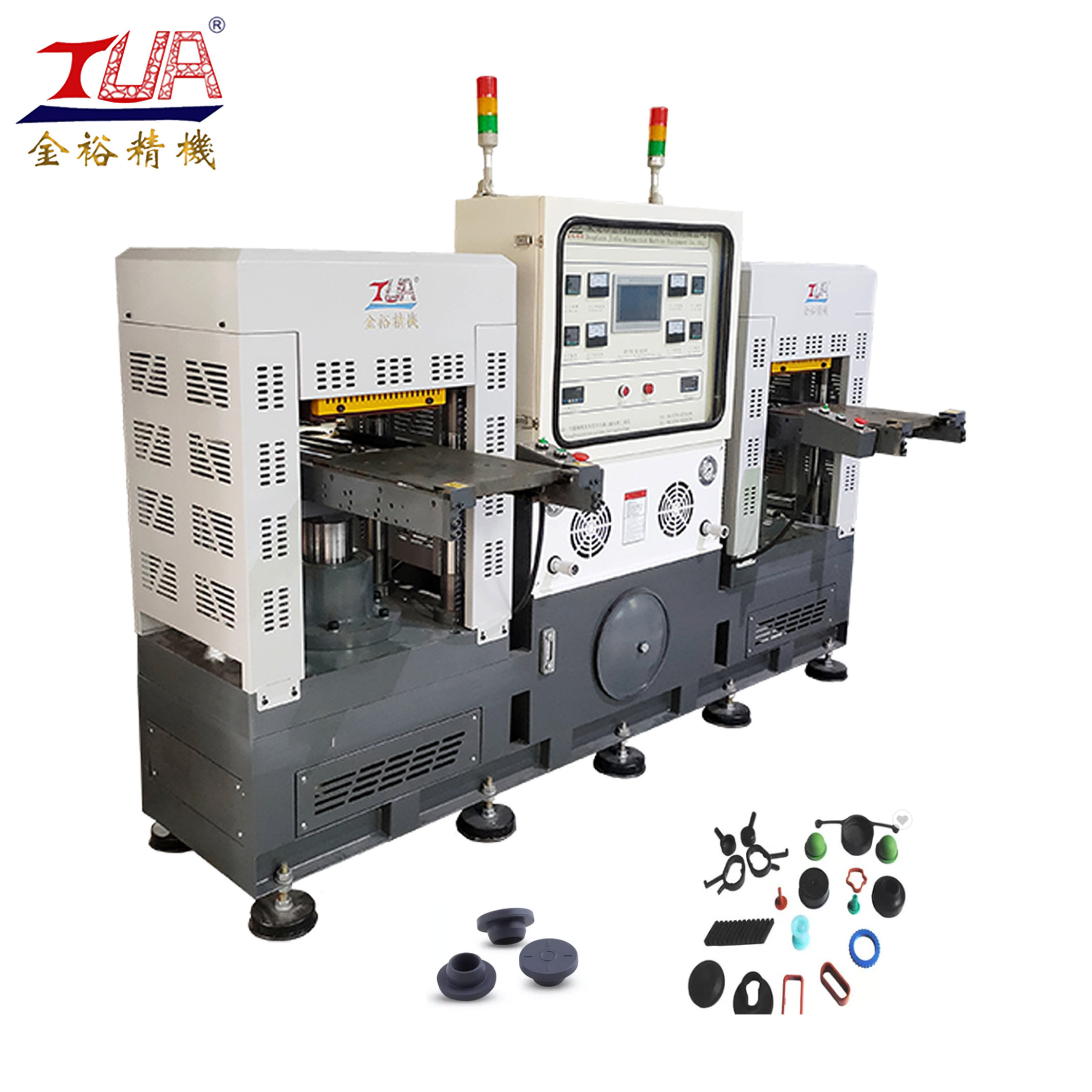 Automatic Factory Price Rubber O-ring Making Machine/o Ring Vulcanized Machine/vacuum Vulcanizing Press