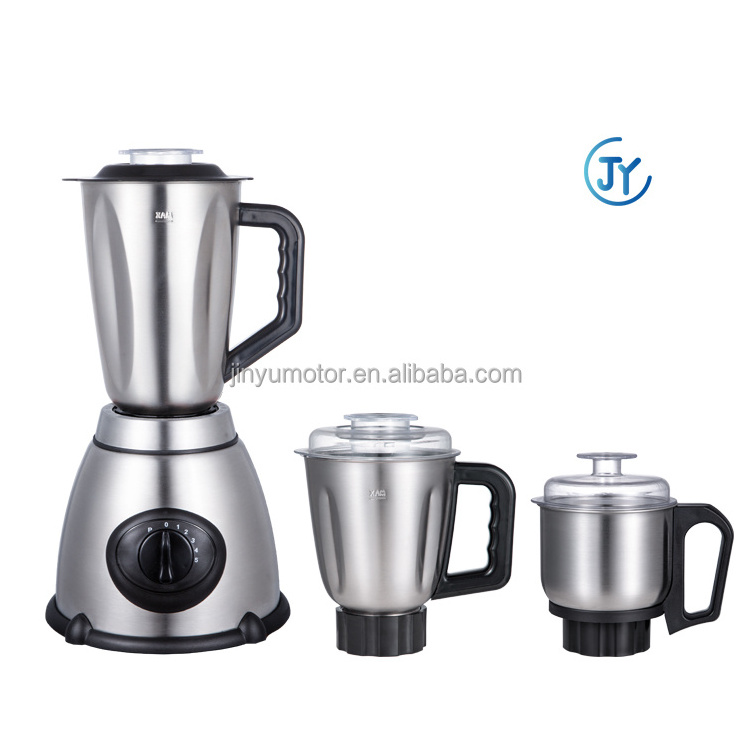 Kitchen professional Electric 500W Food Blender With Grinder Cup