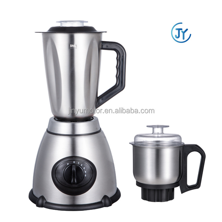 Small appliance stainless steel household kitchen table blender 600w