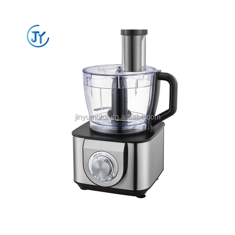 multi-function manual food processor chopper blender mixer for kitchen kenwood food processor spare parts