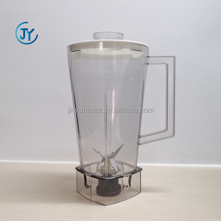 1.6L Blender jar /1.6L plastic jar for juicer mixer/Blender spare part