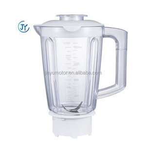 1.6L Blender jar /1.6L plastic jar for juicer mixer/Blender spare part