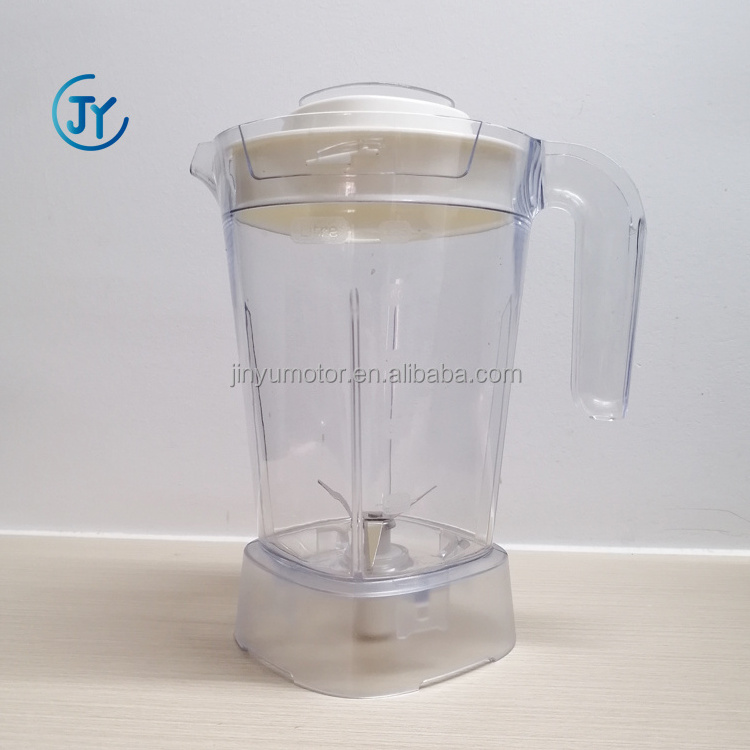 1.6L Blender jar /1.6L plastic jar for juicer mixer/Blender spare part