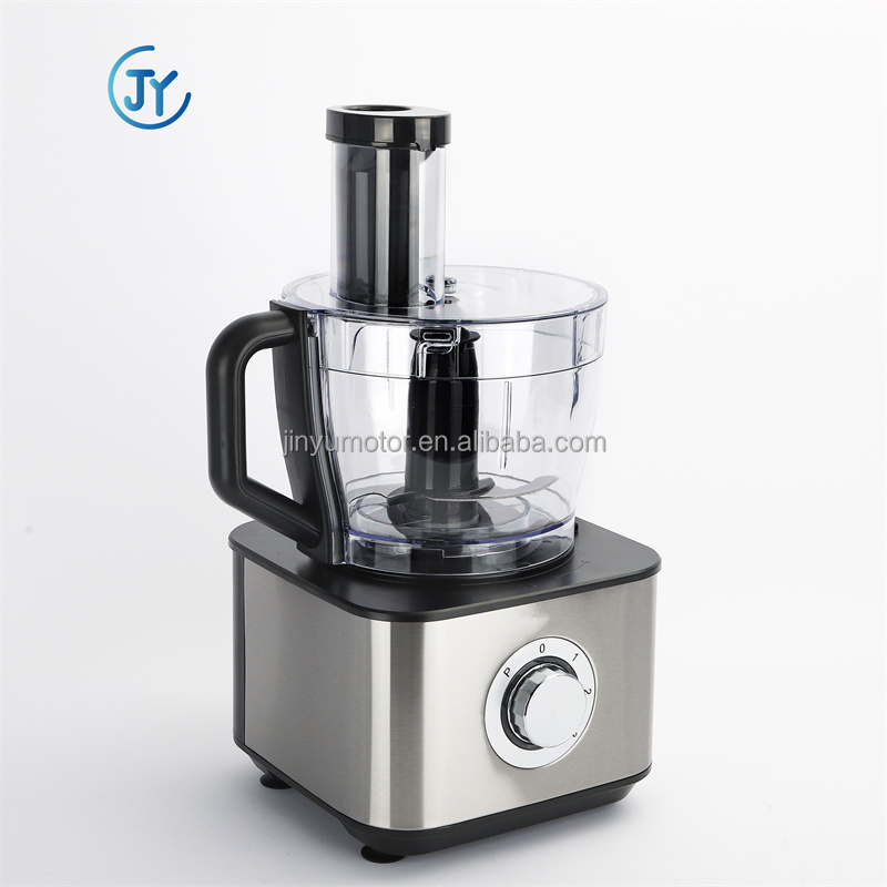 2022 Electrical Home Appliances Baby Blander Machine Profesional ODM Feed Grinder and Mixer Chopper Commercial Food Processor