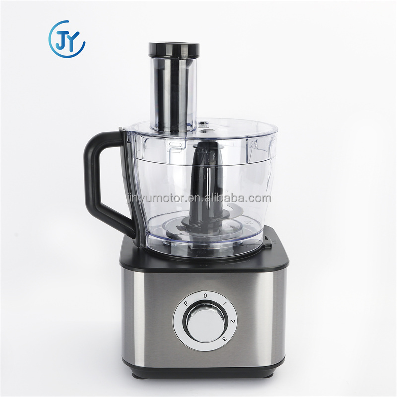 2022 Electrical Home Appliances Baby Blander Machine Profesional ODM Feed Grinder and Mixer Chopper Commercial Food Processor