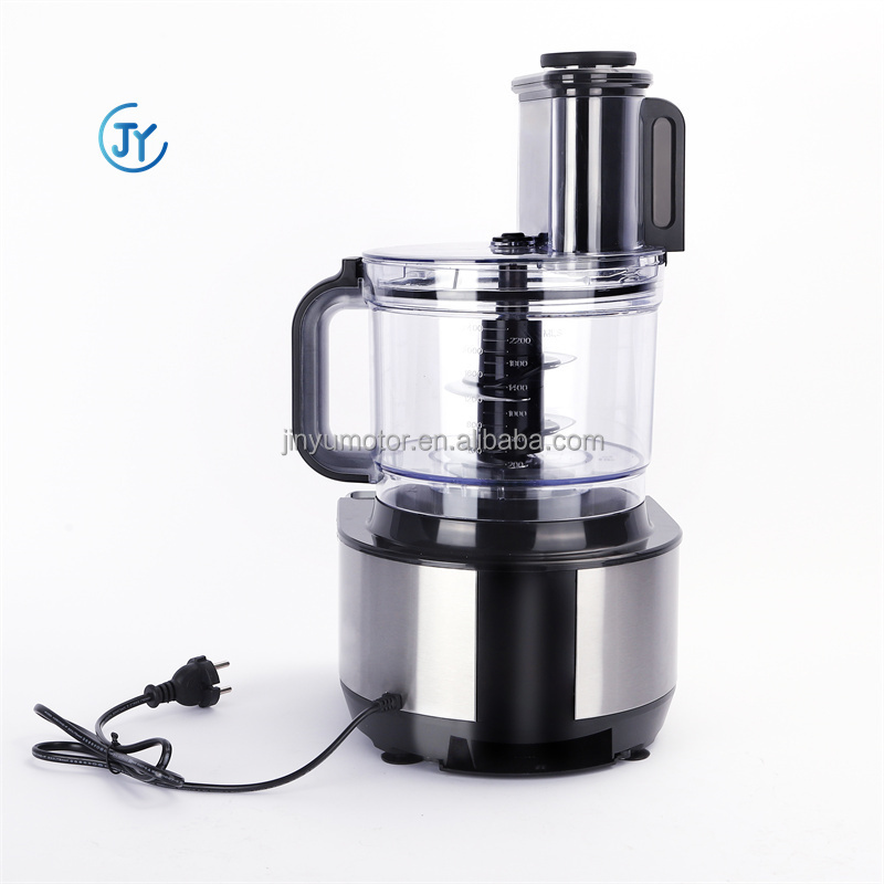 Heavy Duty Power Blender Industrial Multi Function Food Processor