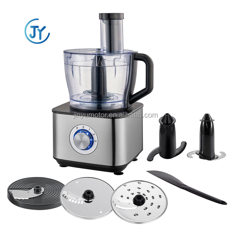 2022 Electrical Home Appliances Baby Blander Machine Profesional ODM Feed Grinder and Mixer Chopper Commercial Food Processor