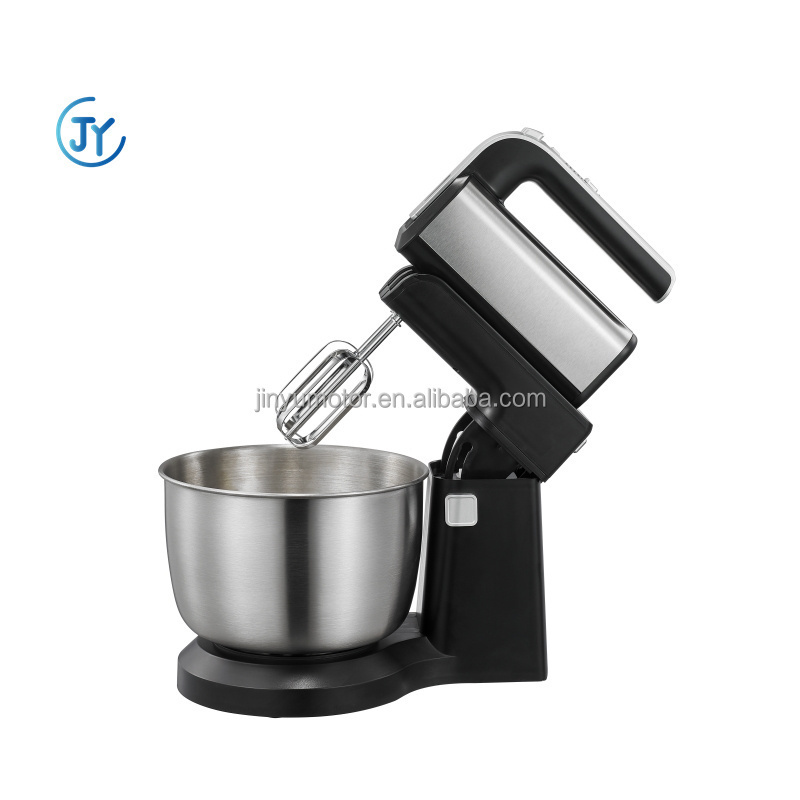 electric egg beater mixer machine 5 speed electric hand held whisker food mixer egg-beater