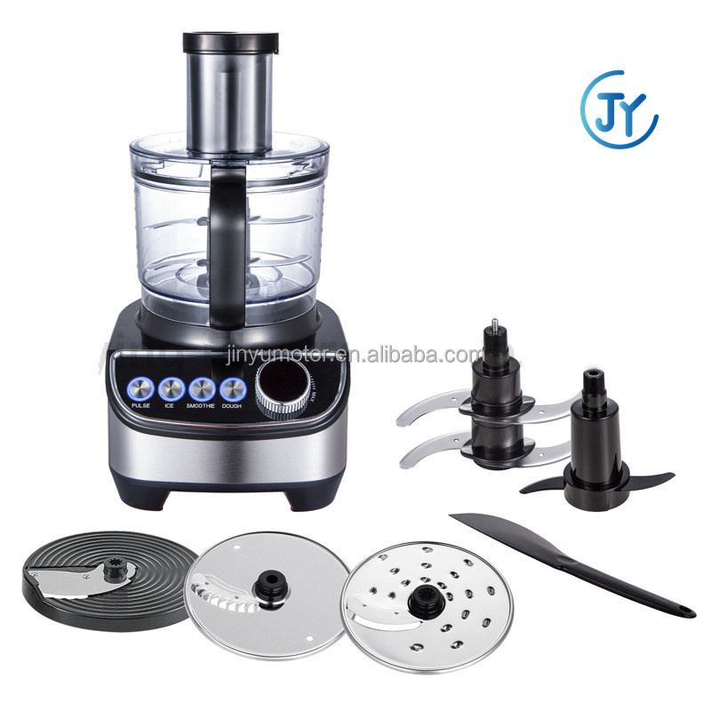 commercial multi-function dough mixer baby food processor with juicer