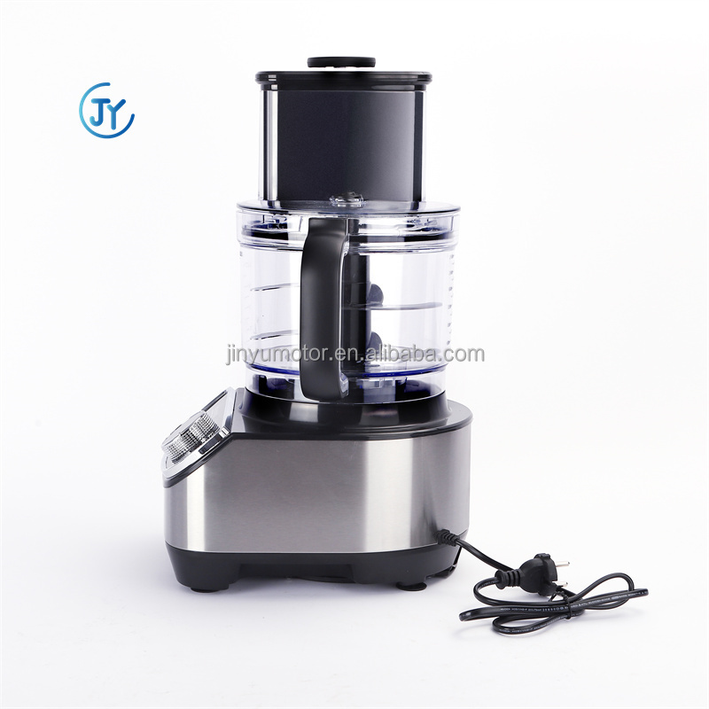 Heavy Duty Power Blender Industrial Multi Function Food Processor