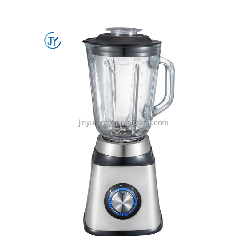 Factory Stainless Steel 1.5L Jar Full Set Blender Spare Parts