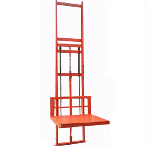 Industrial Use hydraulic factory freight elevator small cargo lift mini used elevators for sale