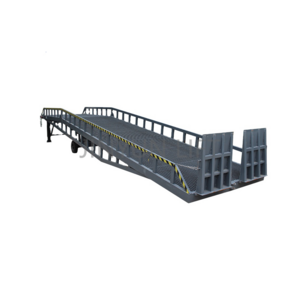 Factory Loading And Unloading truck portable loading ramps steel car ramp horse trailer ramp